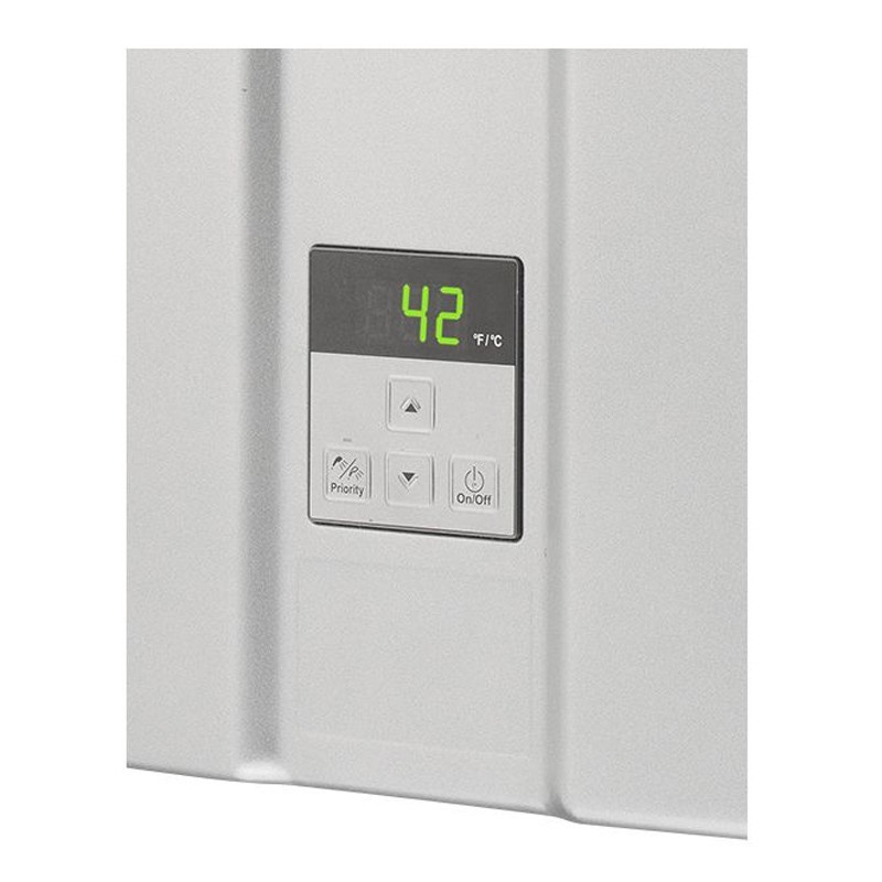 Chauffe-eau à condensation Rinnai INFINITY 32 Litres Gaz Met/Propane REU-N3237FFCE-NG