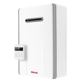 Chauffe-eau Rinnai INFINITY 14 litres de méthane ou de propane Air REU-A1420W-E-NG