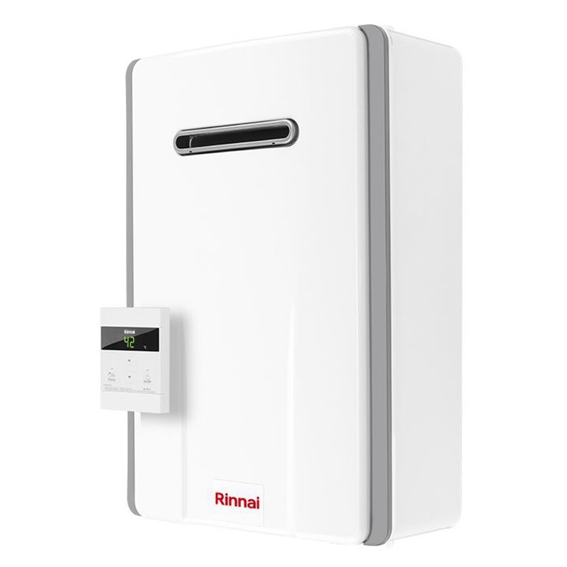 Rinnai INFINITY Water Heater 14 Liters Methane or Propane Air REU-A1420W-E-NG