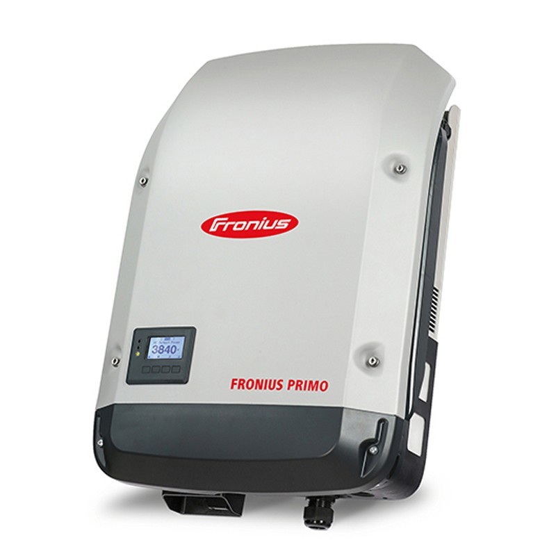 Inverter Fronius PRIMO 4.6KW LIGHT 2MPPT IP65 4.210.065.001