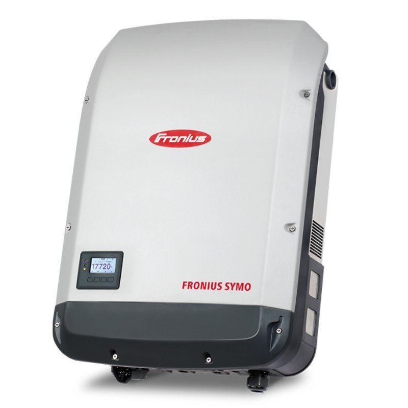 Inversor Fronius Symo 17.5KW FULL WIFI 2MPPT IP65 4,210,053