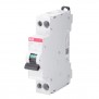 Disjoncteur thermomagnétique ABB SN201 16A 1P N 6KA C 1 Module SN201C16