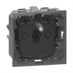 Bticino Living Now Standard-Steckdose Franco/Belga K4142A