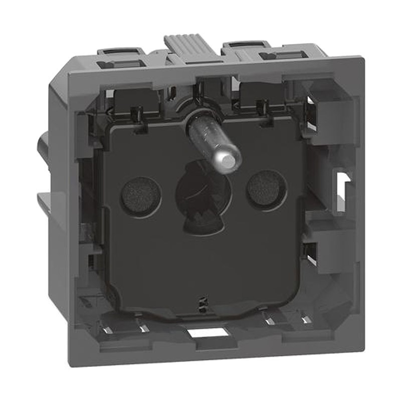 Bticino Living Now standard socket Franco/Belga K4142A