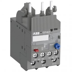 Relè termico ABB 20-24A classe 10 TF4224