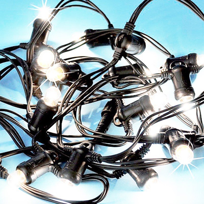 Festoon Christmas Series Wimex 20 LED Warm Warm Warm E14 4501661