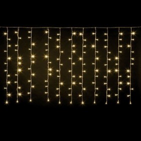 Tenda Natalizia Wimex 300 LED luce calda prolungabile 4501120