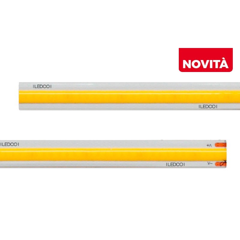 Strip Striscia LED Ledco LED 50W 5500K 24V bobina da 5 metri SLC50LBI20