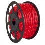Tube lumineux de Noël Wimex 2 fils Rouge bobine de 45 mètres 4502021