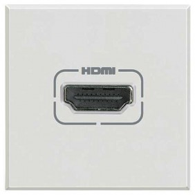 BTICINO AXOLUTE HDMI VIDEO SOCKET HD4284