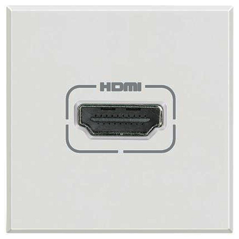 BTICINO AXOLUTE HDMI VIDEO SOCKET HD4284