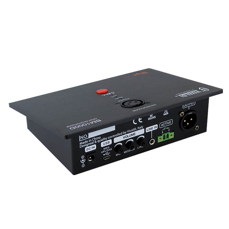 Vivaldi Ulisse BM1000D, support pour microphone de bureau