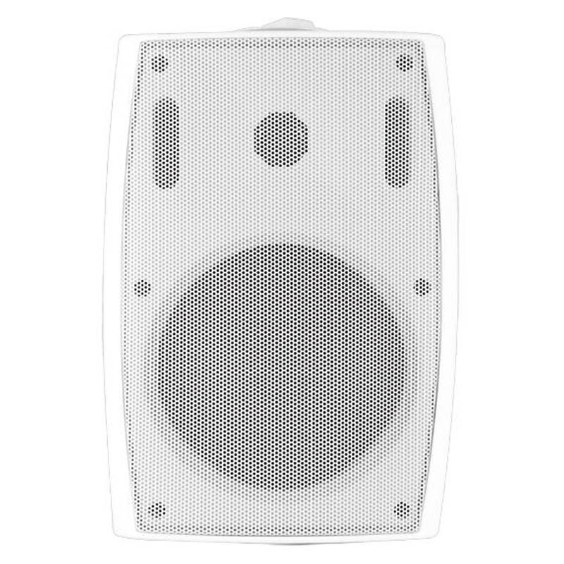 Haut-parleur mural Vivaldi 10W/100V Blanc EN54 LARA9TW
