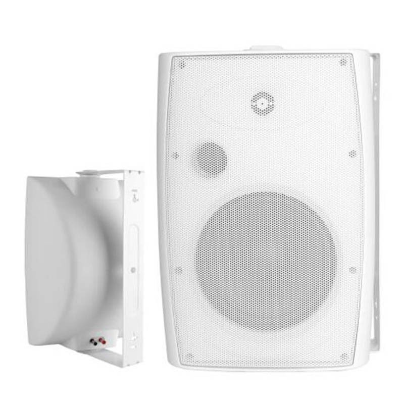 Altoparlante Diffusore Vivaldi a parete 10W/100V Bianco EN54 LARA9TW
