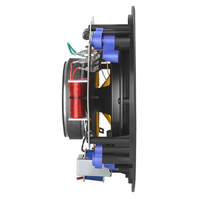 Haut-parleur rond Vivaldi ULISSE encastré 15W/100V ROUND16TF