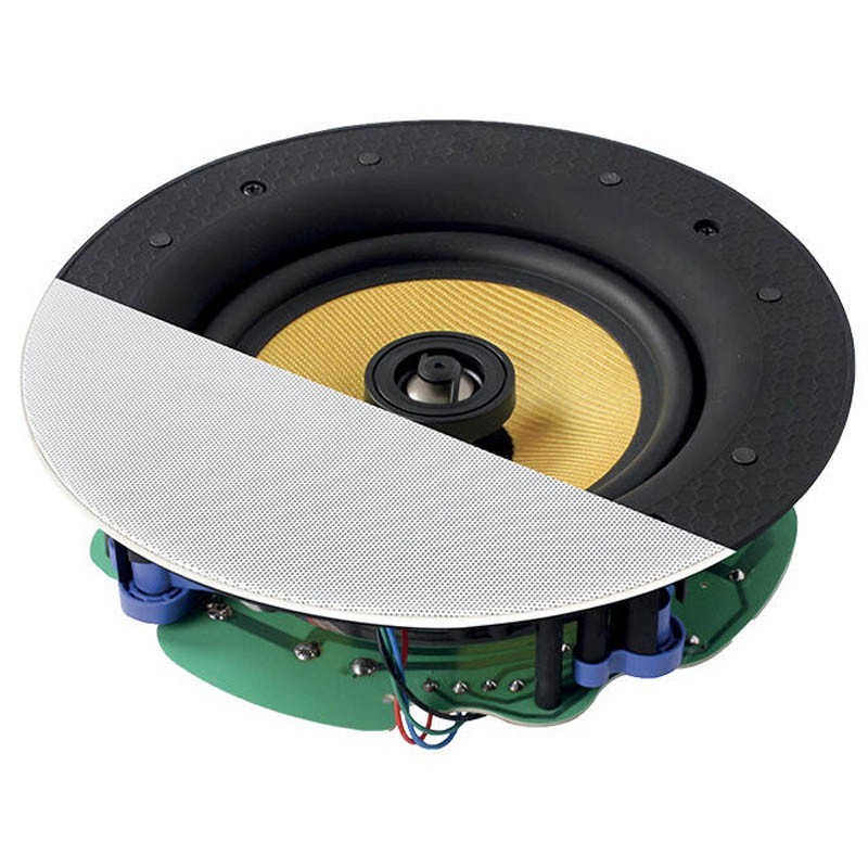 Haut-parleur rond Vivaldi ULISSE encastré 15W/100V ROUND16TF