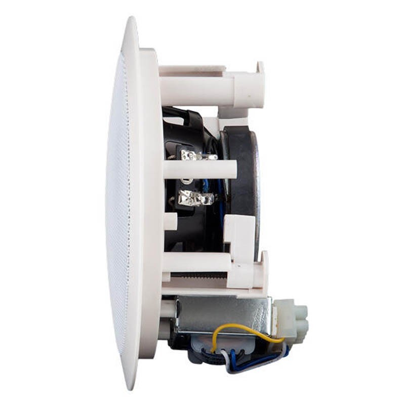 Altoparlante Diffusore Tondo Vivaldi ULISSE da incasso ROUND12T