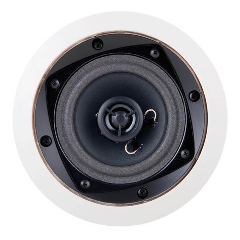 Haut-parleur rond Vivaldi ULISSE haut-parleur rond encastré ROUND12T