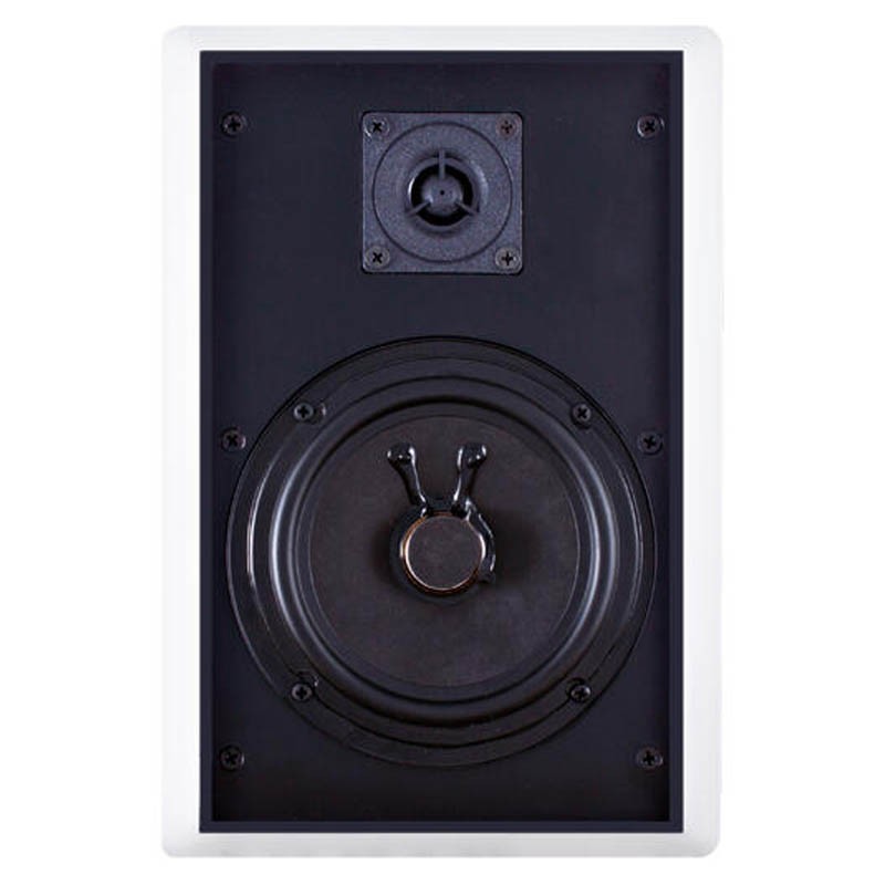 Altavoz rectangular PLANA2T de pared de Vivaldi ULISSE