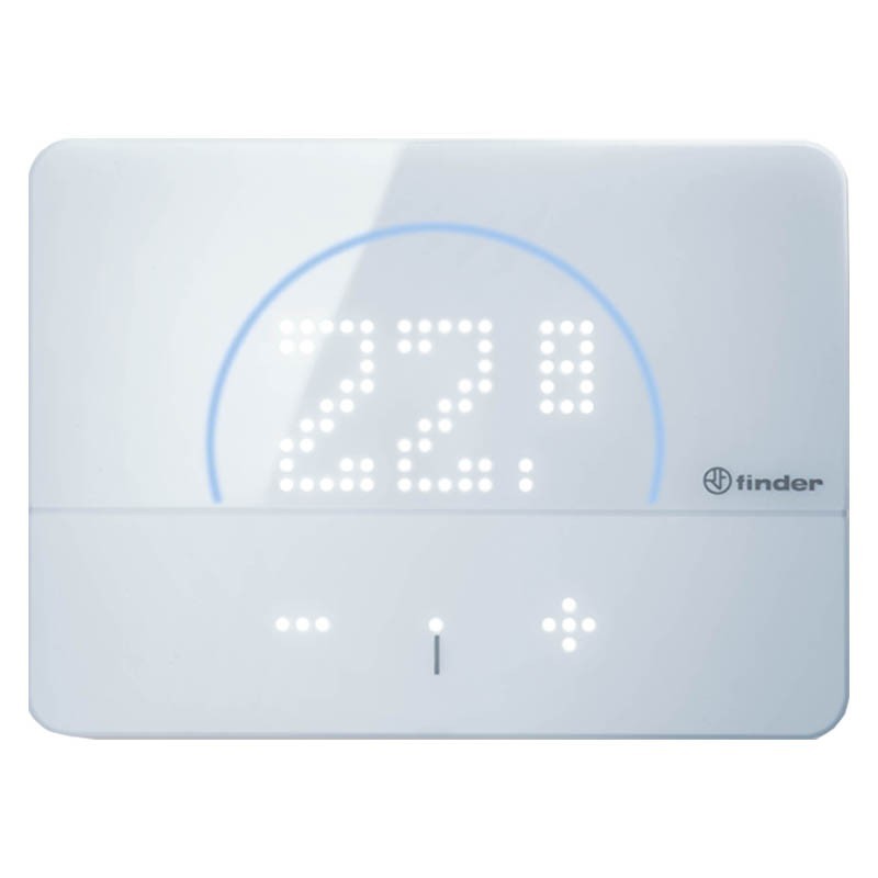 KIT Finder YESLY Cronotermostato BLISS 2 + Gateway 1CB190050007POA