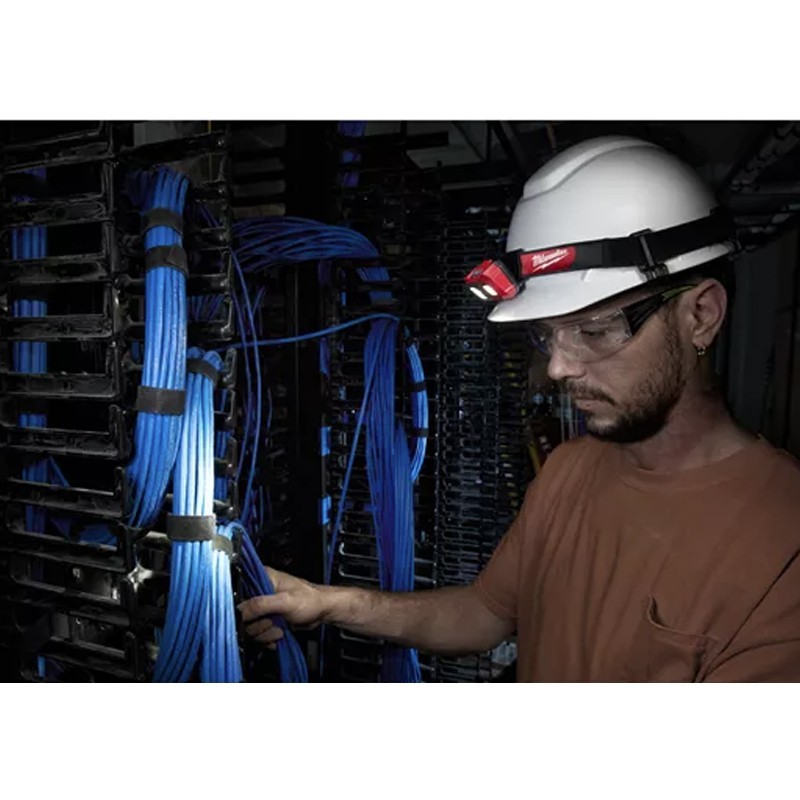 Milwaukee HL-SF 4933471388 LED Front Light