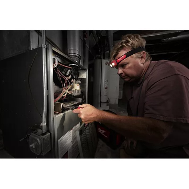 Milwaukee HL-SF 4933471388 LED Front Light