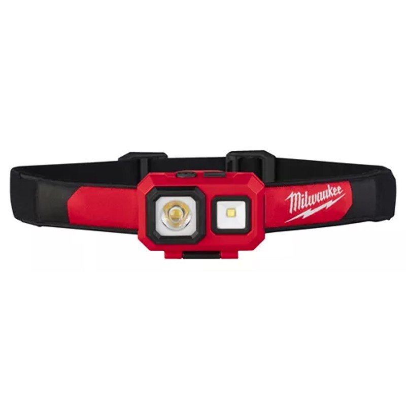 Torcia Frontale a LED Milwaukee HL-SF 4933471388