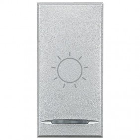 Cubierta de botones Bticino Axolute 2 Funciones...