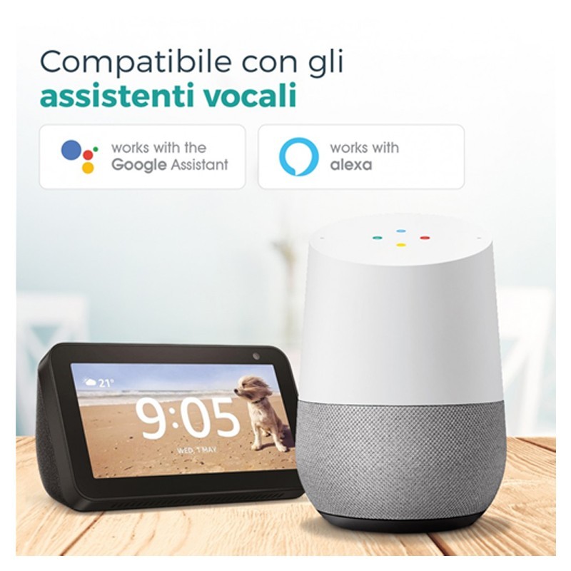 WIFI Mach Power Pan Tilt 2MP SM-PTCW2M-003 WIFI-Kamera