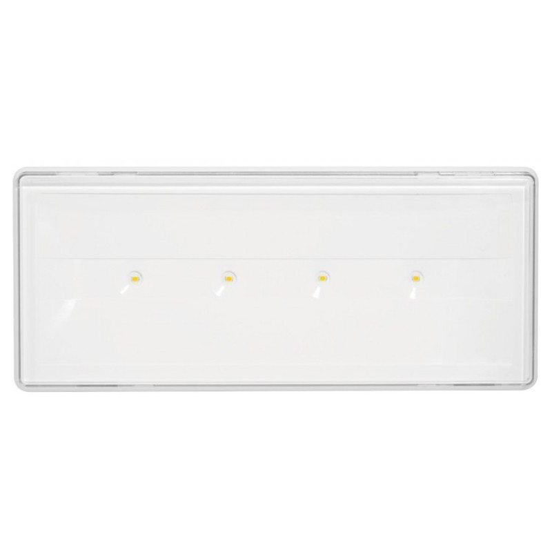 Emergency lamp Beghelli STILE 18W SE/SA IP42 19501