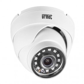 Urmet AHD 5M lente fijo 2.8mm 1096/505 Cámara de cúpula Urmet AHD