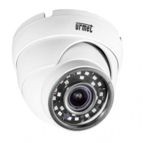 Urmet AHD 5M Dome Camera AHD 2.8-12mm 1096/506 Motorized Optical 2.8-12mm Dome Camera