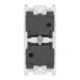 Vimar Plana Connected Dual Control para persianas Blanco 14594.0