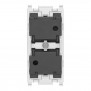 Vimar Plana Connected Dual Control for roller shutters White 14594.0