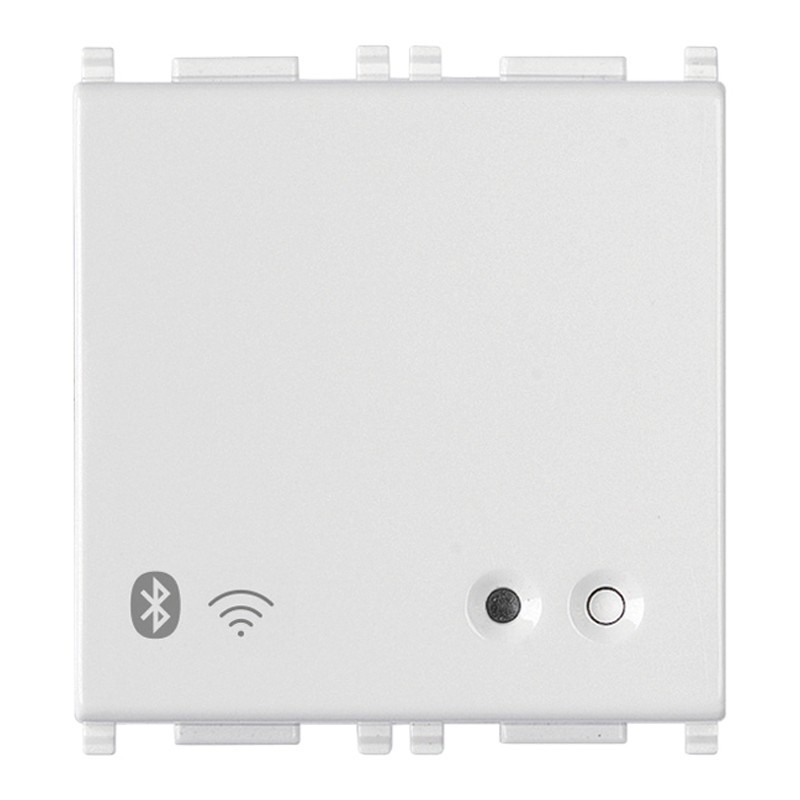 Passerelle connectée WIFI Vimar Plana IOT 2 Modules Blanc 14597