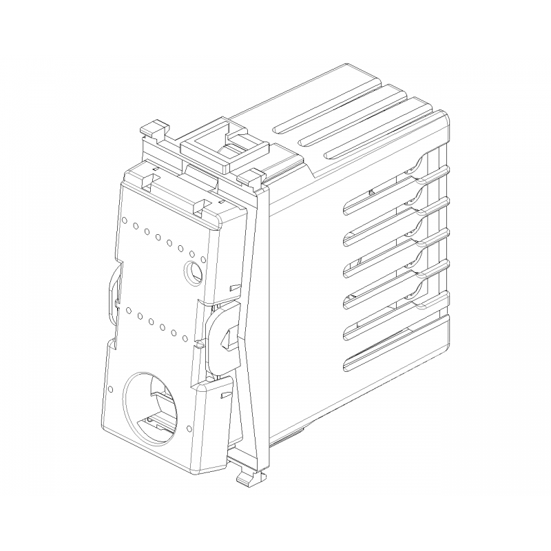 Vimar Plana IoT vernetzter Umlenkmechanismus 14592.0
