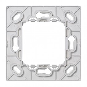 Vimar Plana radio plate support 2 Modules 14507