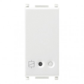 Connected actuator IoT Vimar Plana 16A White 14593