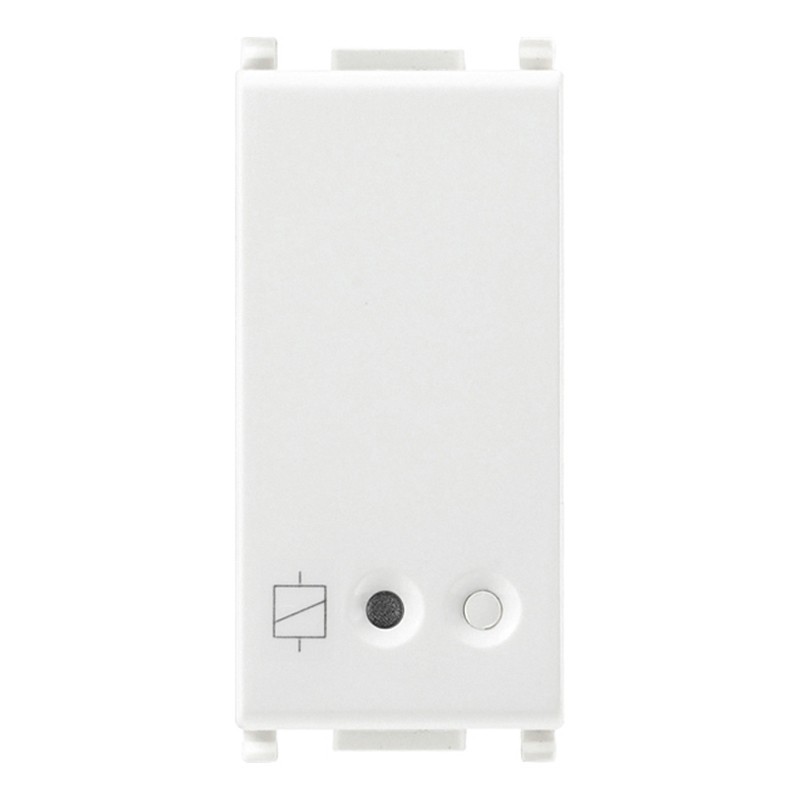 Attuatore connesso IoT Vimar Plana 16A Bianco 14593