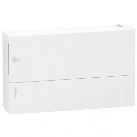 Tableau mural Schneider 18 modules IP40 BIA/OP...