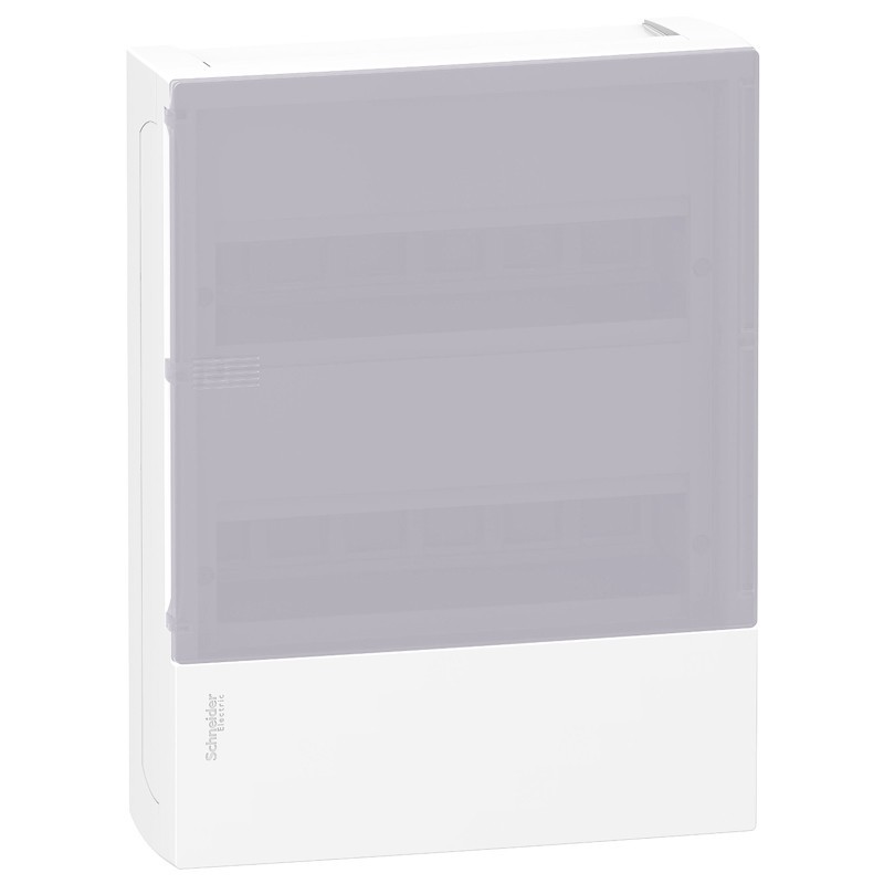 Schneider wall-mounted switchboard 24 modules IP40 BIA/FUME MIP10212T