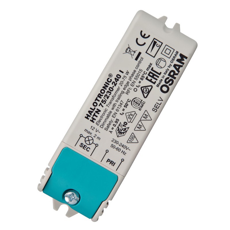 Transformador electrónico Osram Ledvance HTN 75/230-240V HTN75I