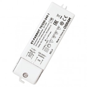 Osram trasformatore elettronico per lampade...