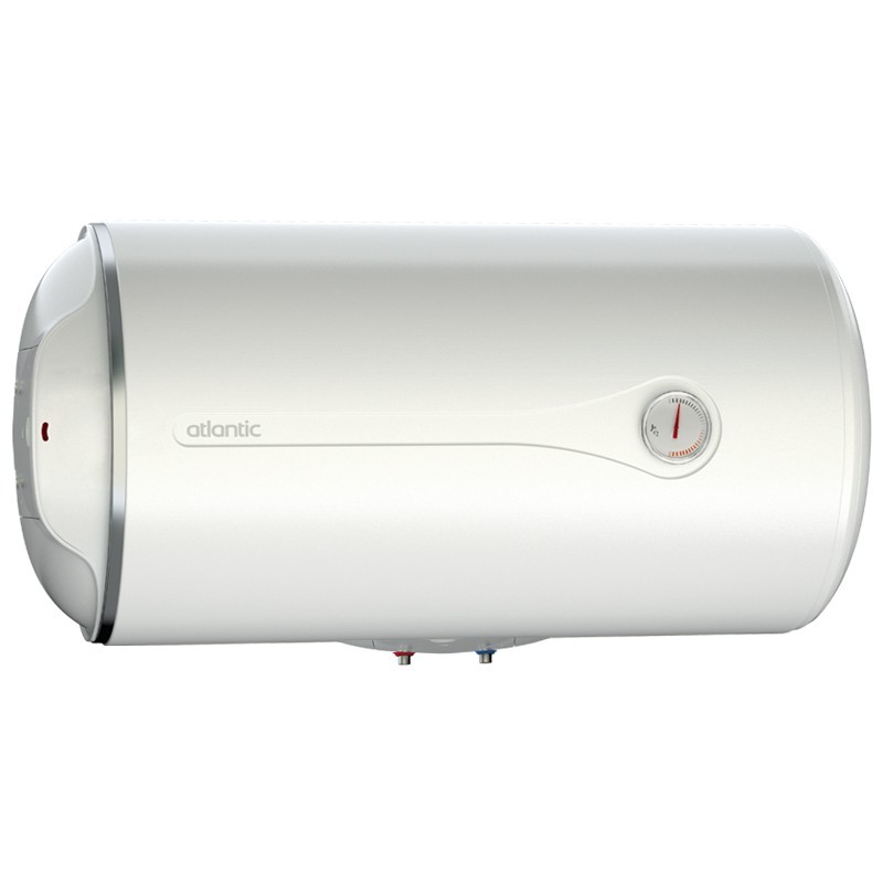 Elektrischer Warmwasserbereiter Atlantic Ego 80 Liter Horizontal 853043