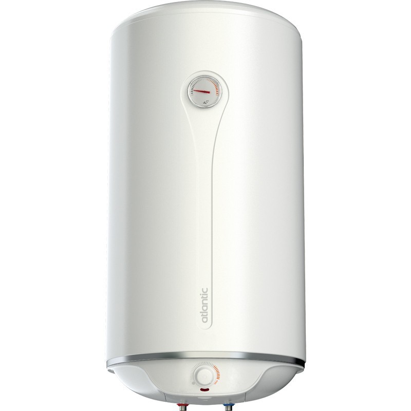 Atlantic Steatite Electric Water Heater 80 Liters Vertical Wall-mounted 851191