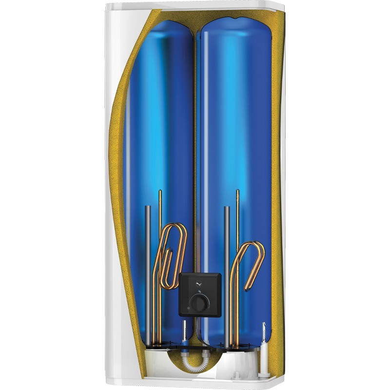 Scaldabagno elettrico Atlantic Vertigo Access 50 833010