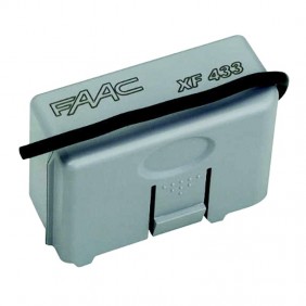 Ricevente Faac XF Frequenza 433 MHz