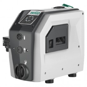 Water pressurization Wilo ISAR BOOST5-E-3 with Inverter 4243583