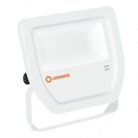 Ledvance LED-Projektor Osram 50W 4000K IP65 Weiß FLOOD50840WG3