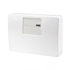 Central de Alarma Urmet profesional con 8 entradas ampliable a 128